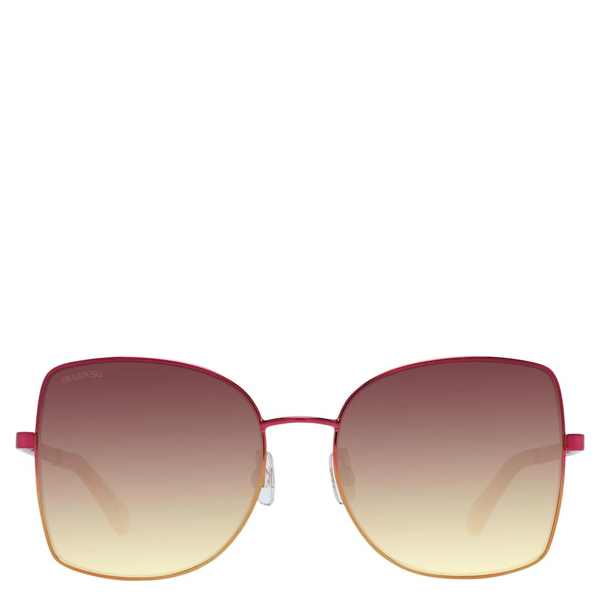 Multicolor Plastic Sunglasses