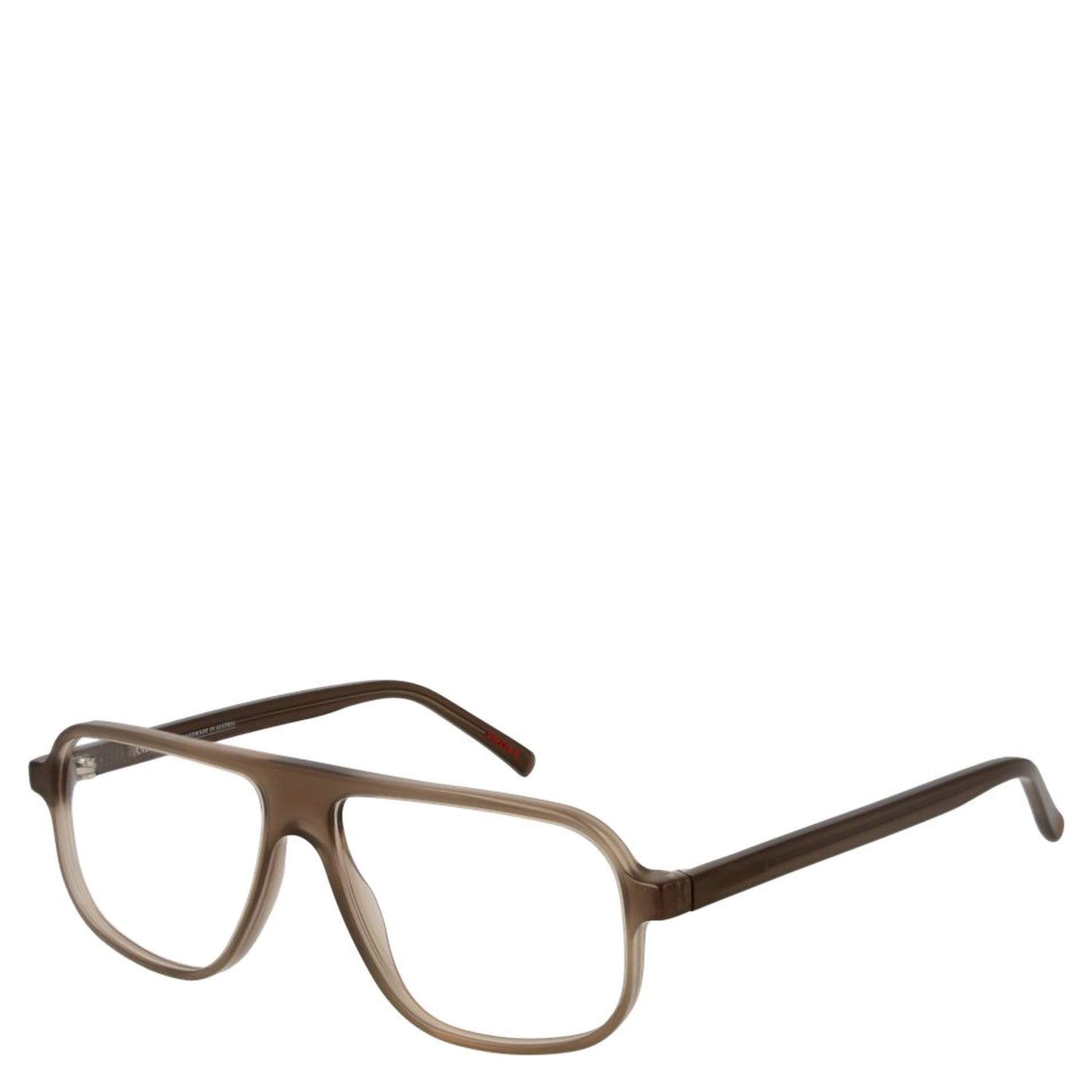Beige Acetate Glasses (Frames)