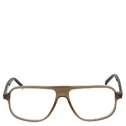 Beige Acetate Glasses (Frames)