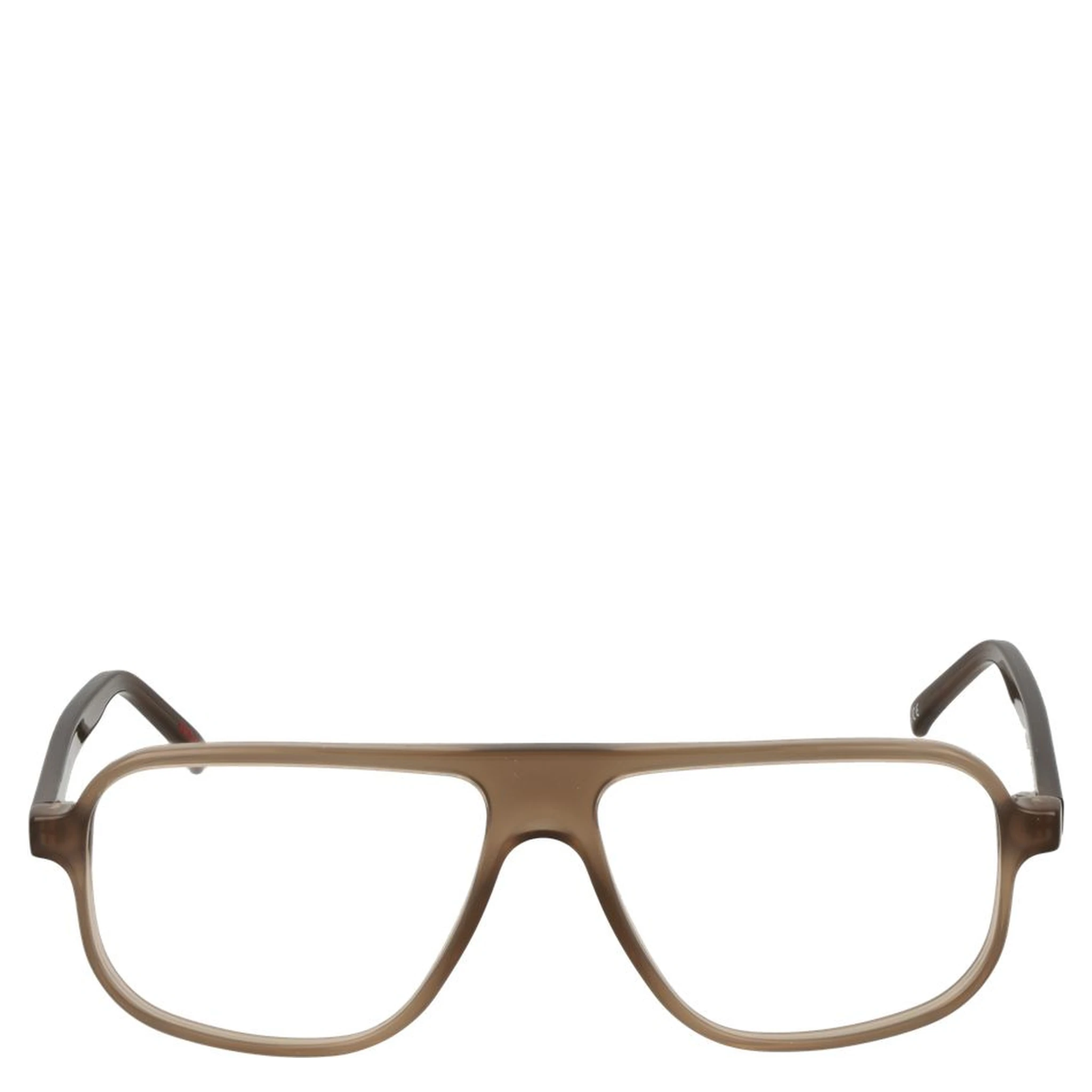 Beige Acetate Glasses (Frames)