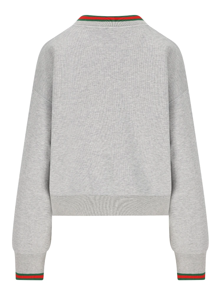 Gucci Sweaters Grey alternative