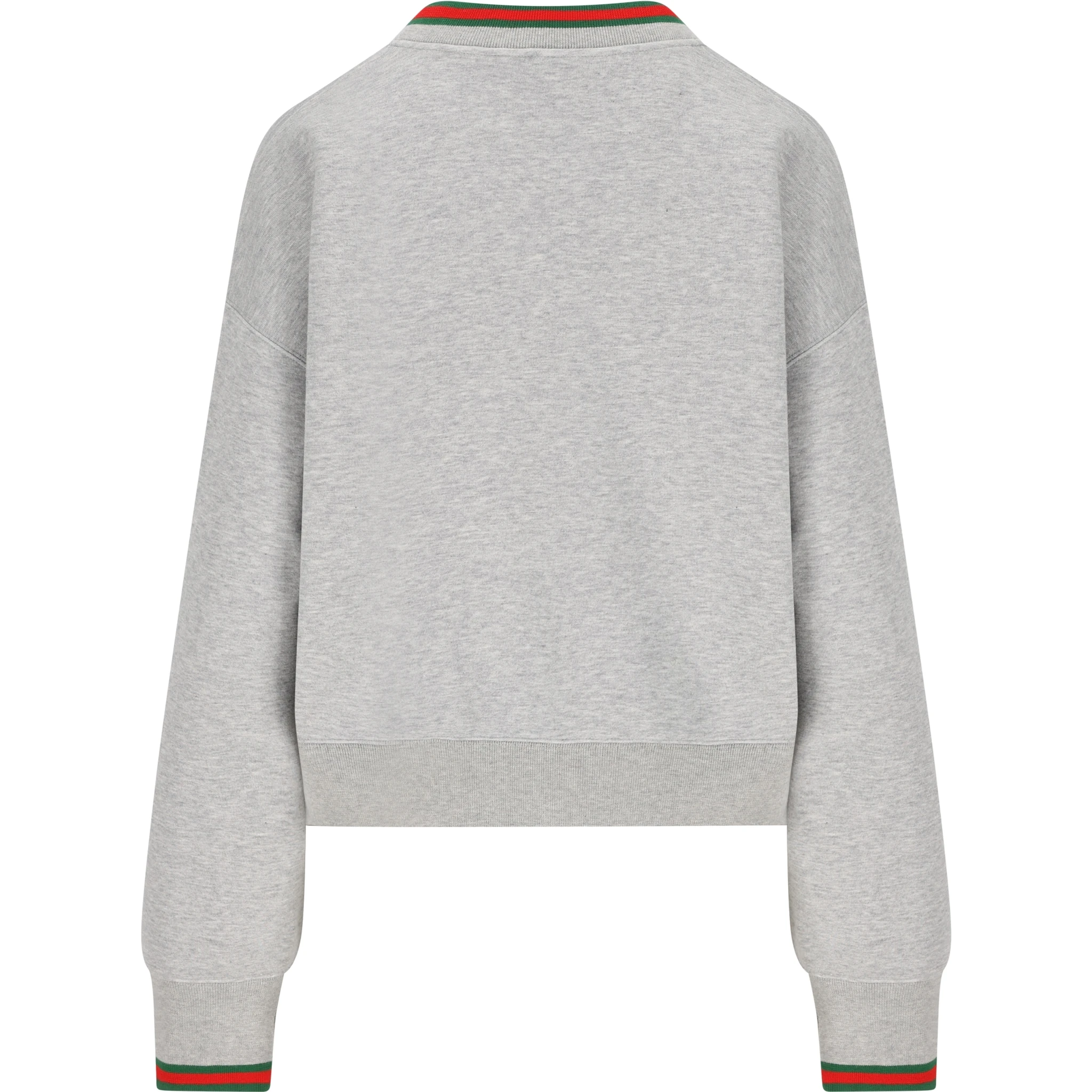 Gucci Sweaters Grey