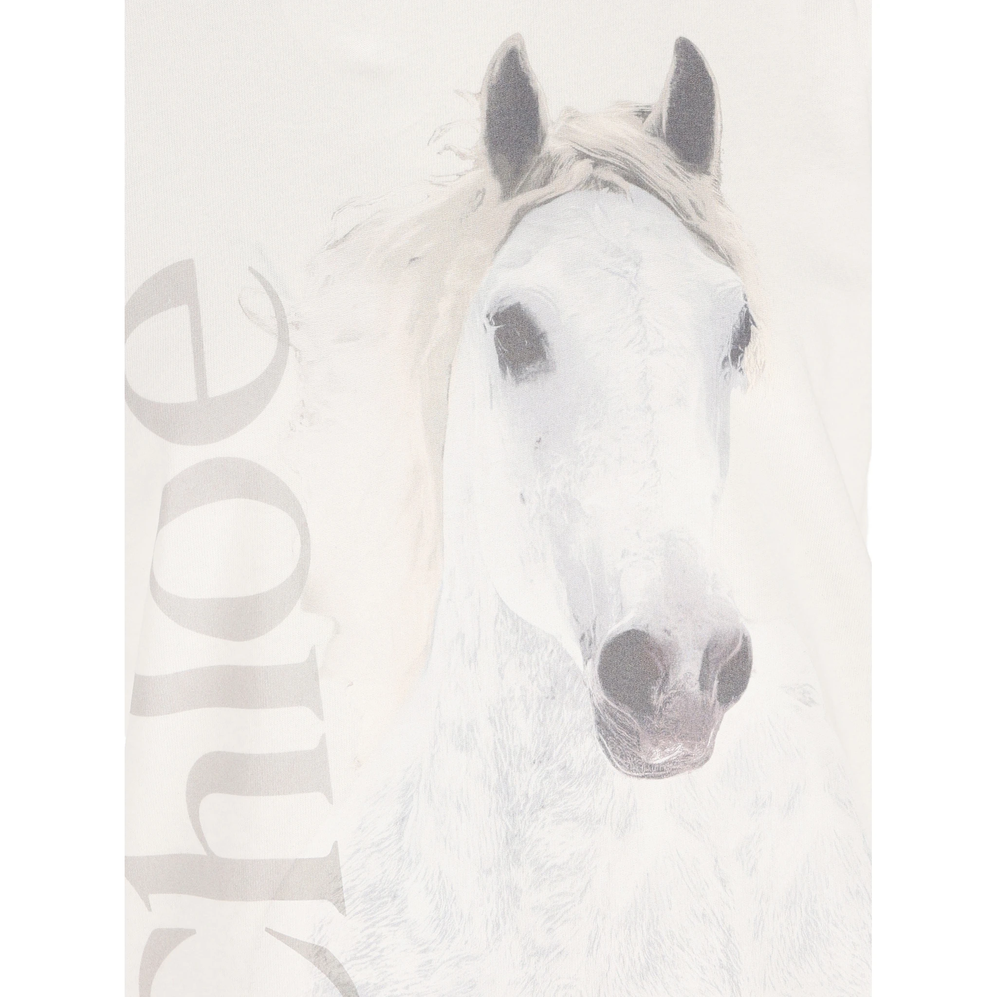 Chloè T-shirts and Polos White