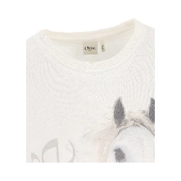 Chloè T-shirts and Polos White