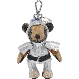 Burberry Keychains Silver