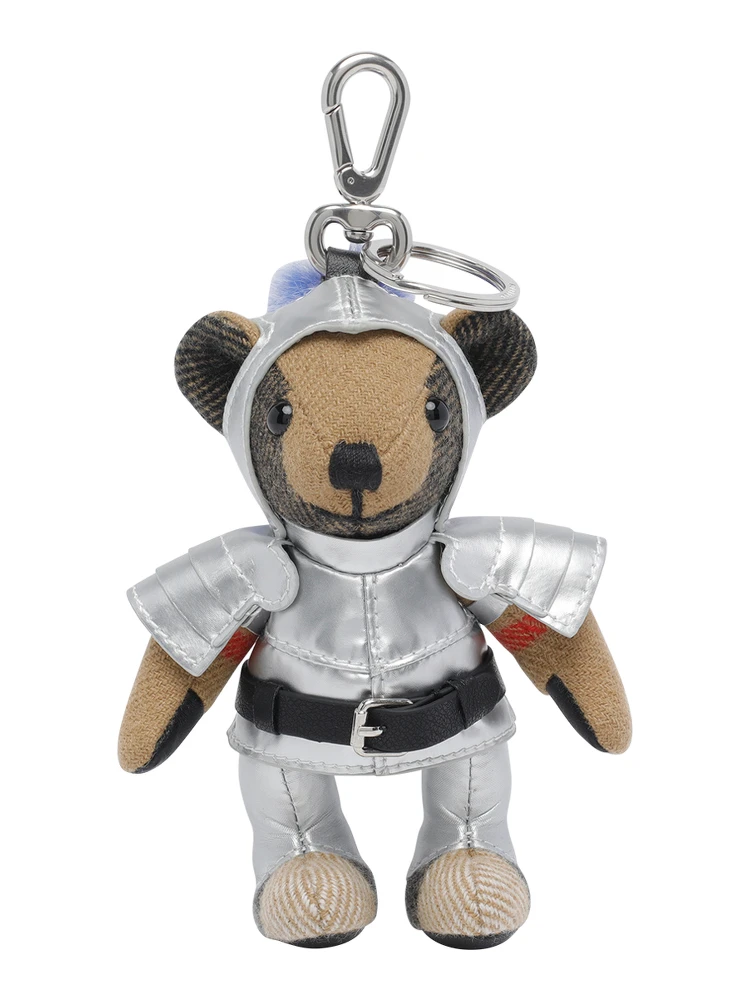 Burberry Keychains Silver