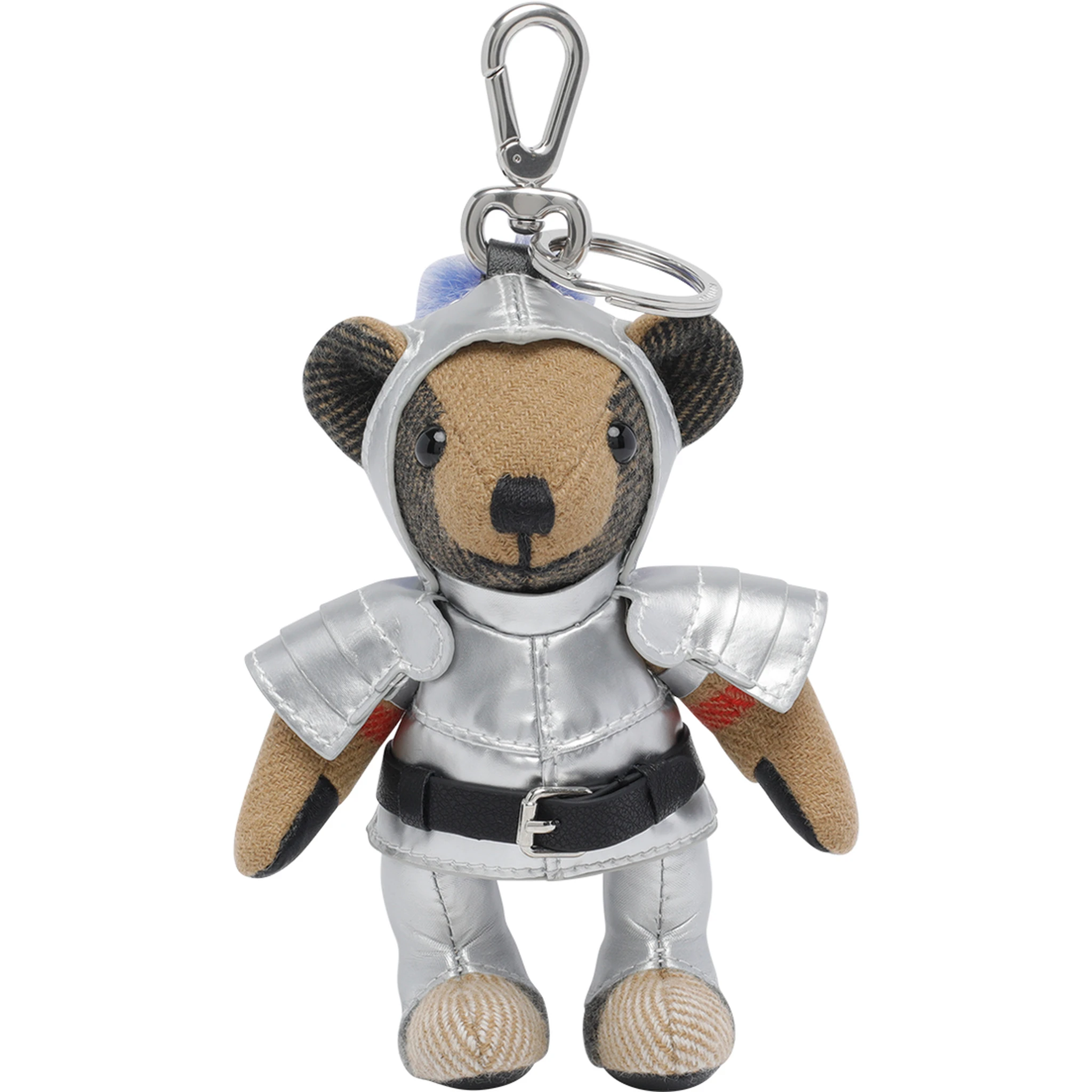 Burberry Keychains Silver