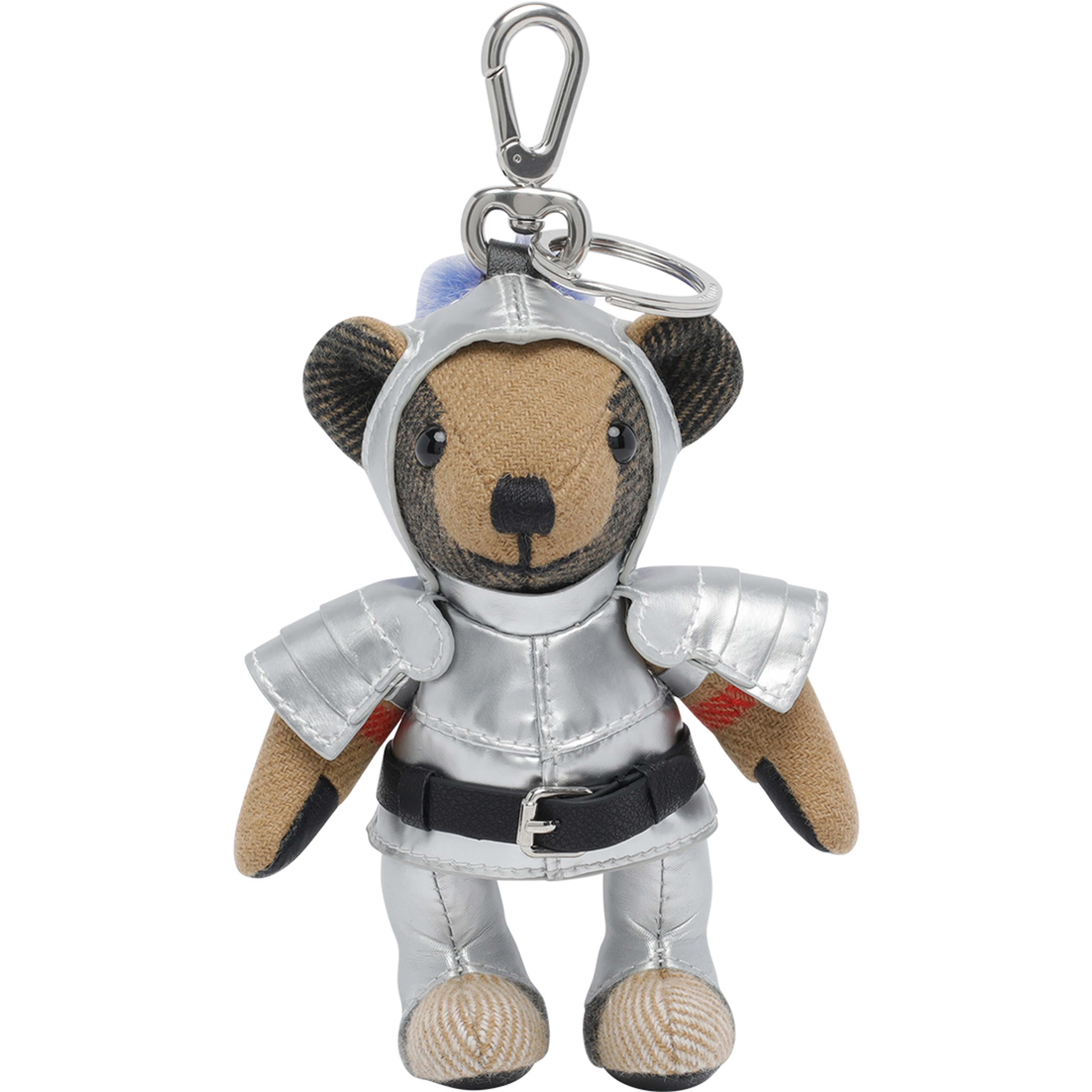 Burberry Keychains Silver