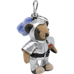 Burberry Keychains Silver