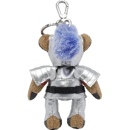 Burberry Keychains Silver