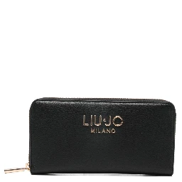 Liu Jo Wallets Black