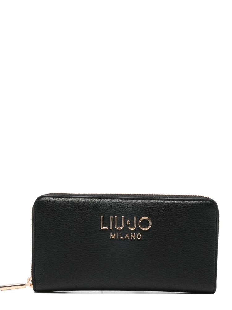 Liu Jo Wallets Black