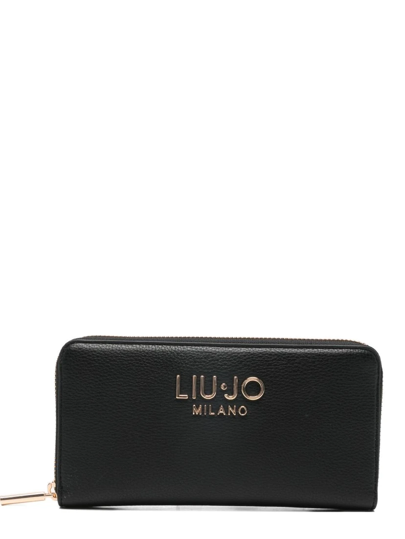 Liu Jo Wallets Black