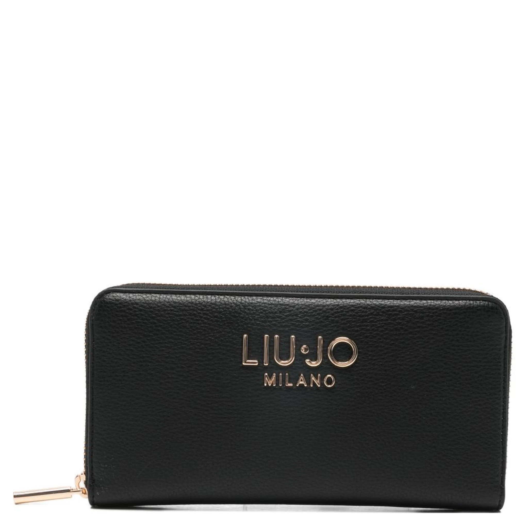 Liu Jo Wallets Black