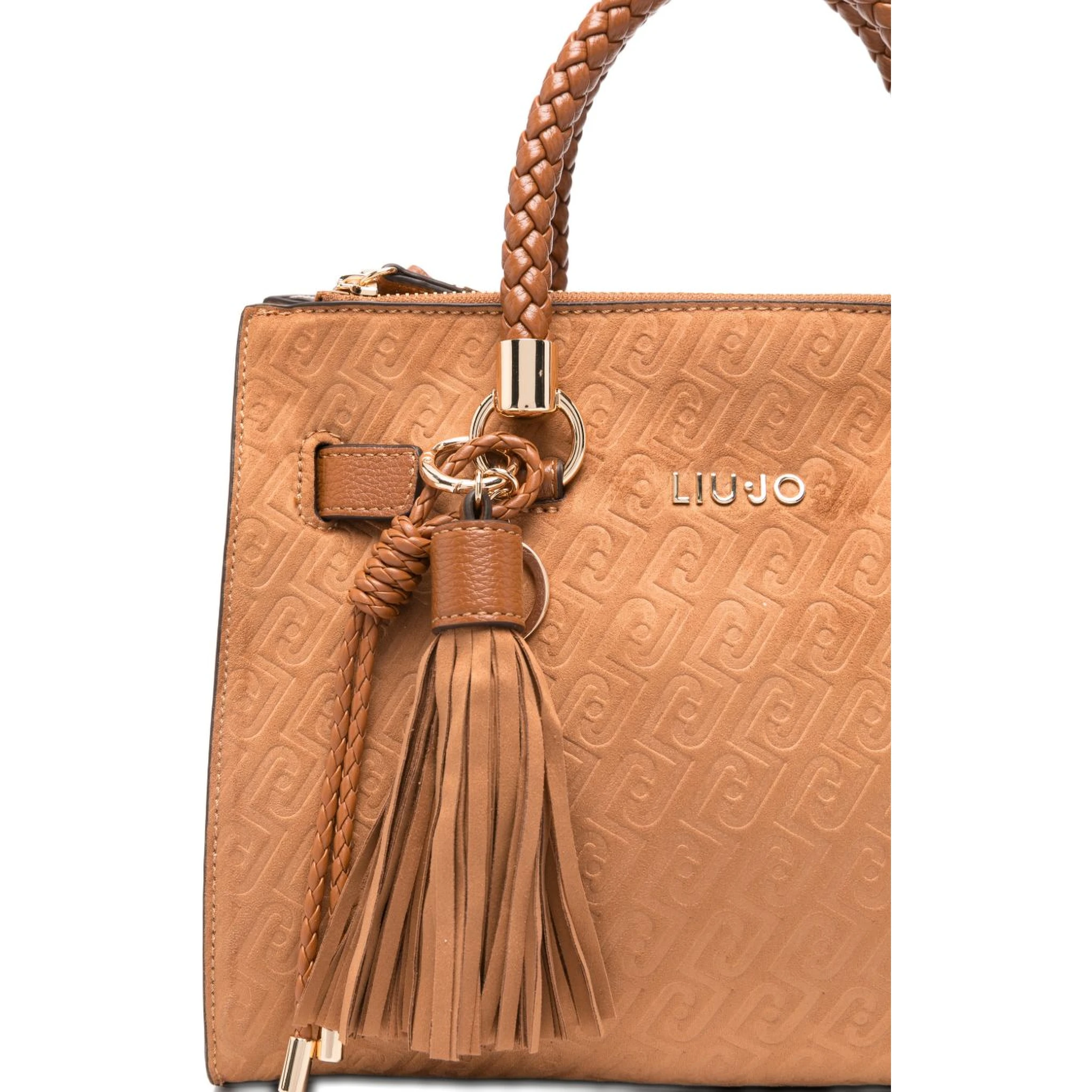 حقائب ليو جو.. بني