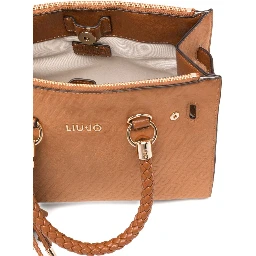 حقائب ليو جو.. بني