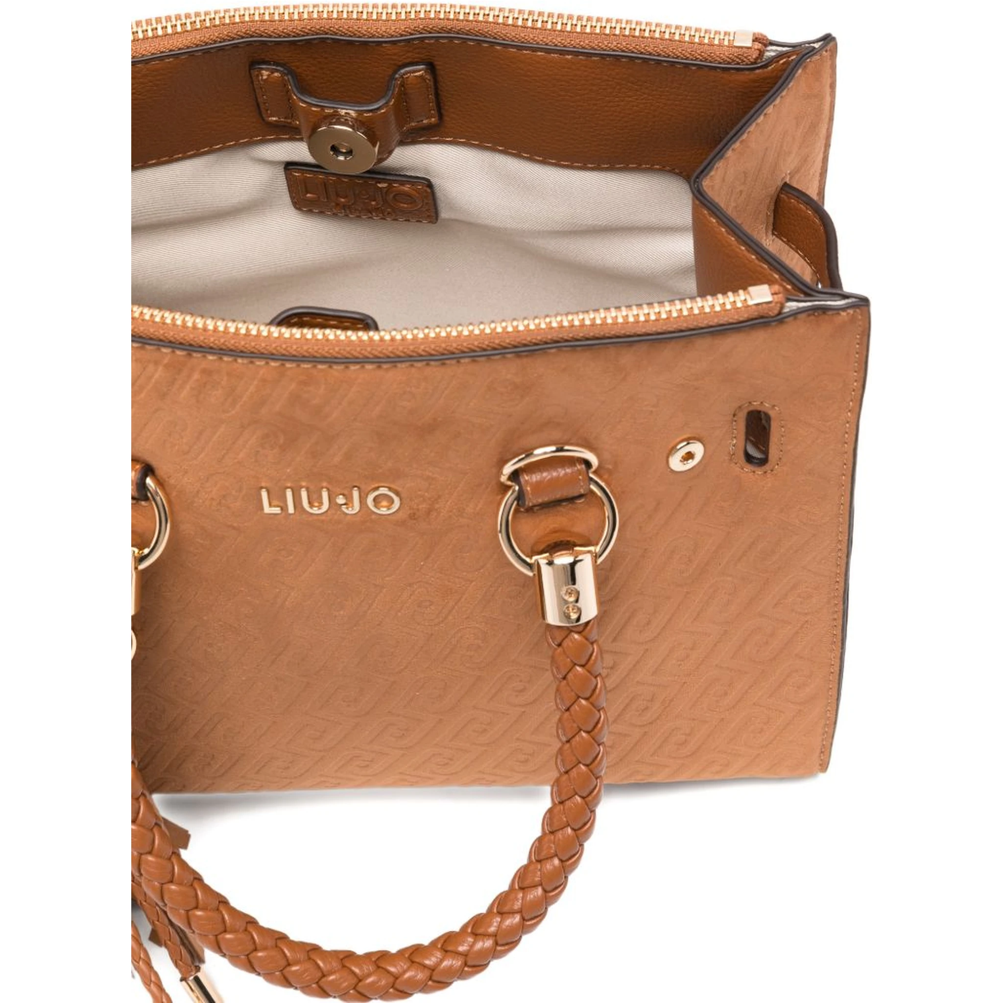 حقائب ليو جو.. بني