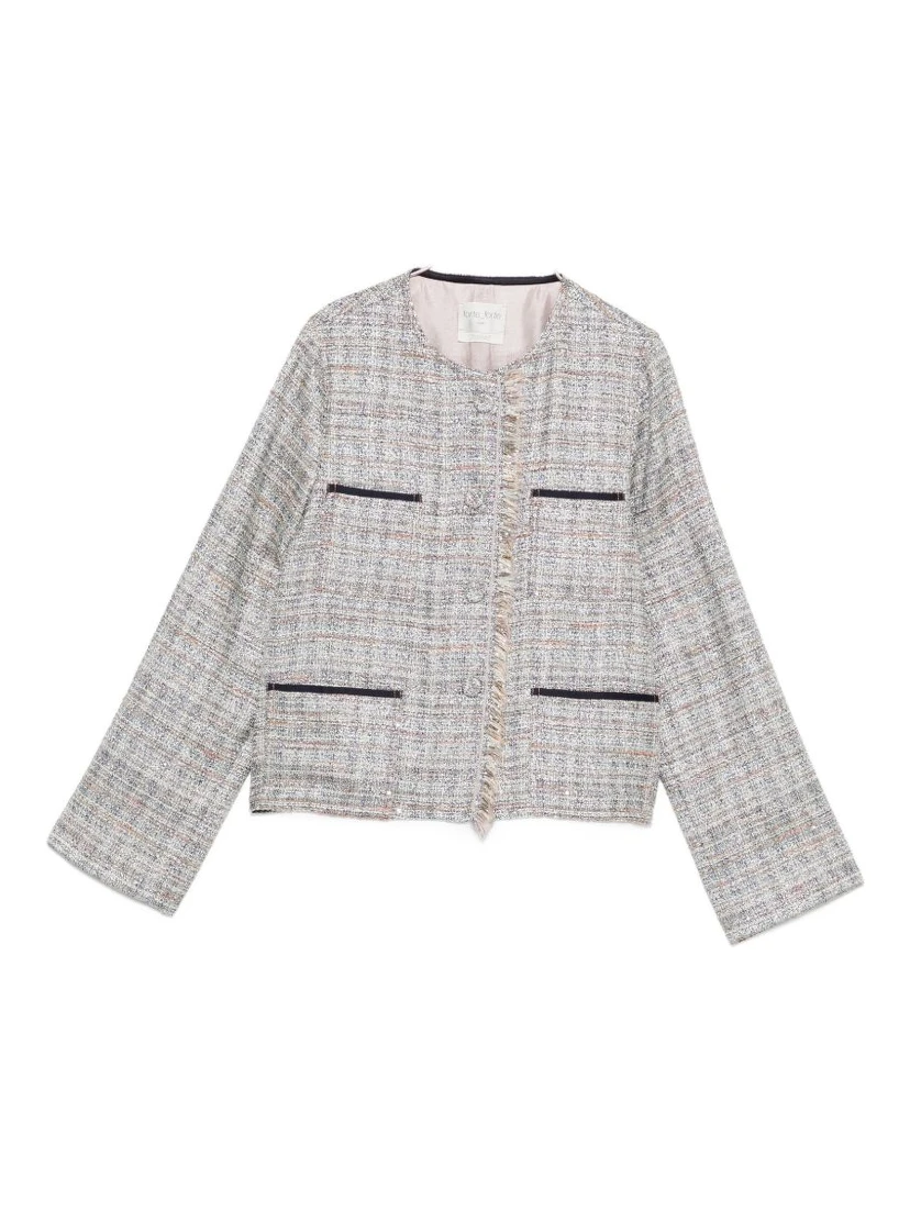 Forte Forte Jackets Blue
