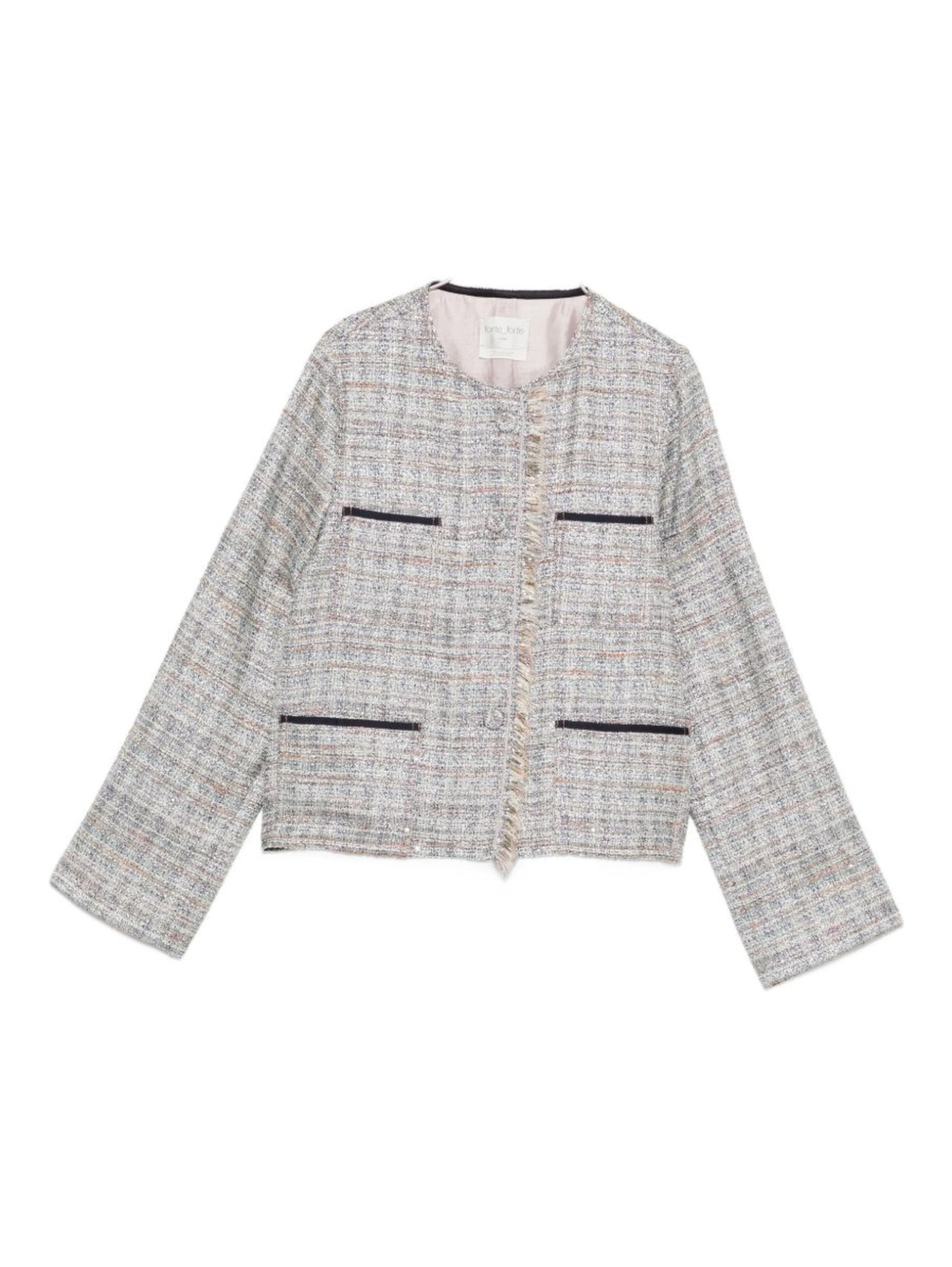 Forte Forte Jackets Blue