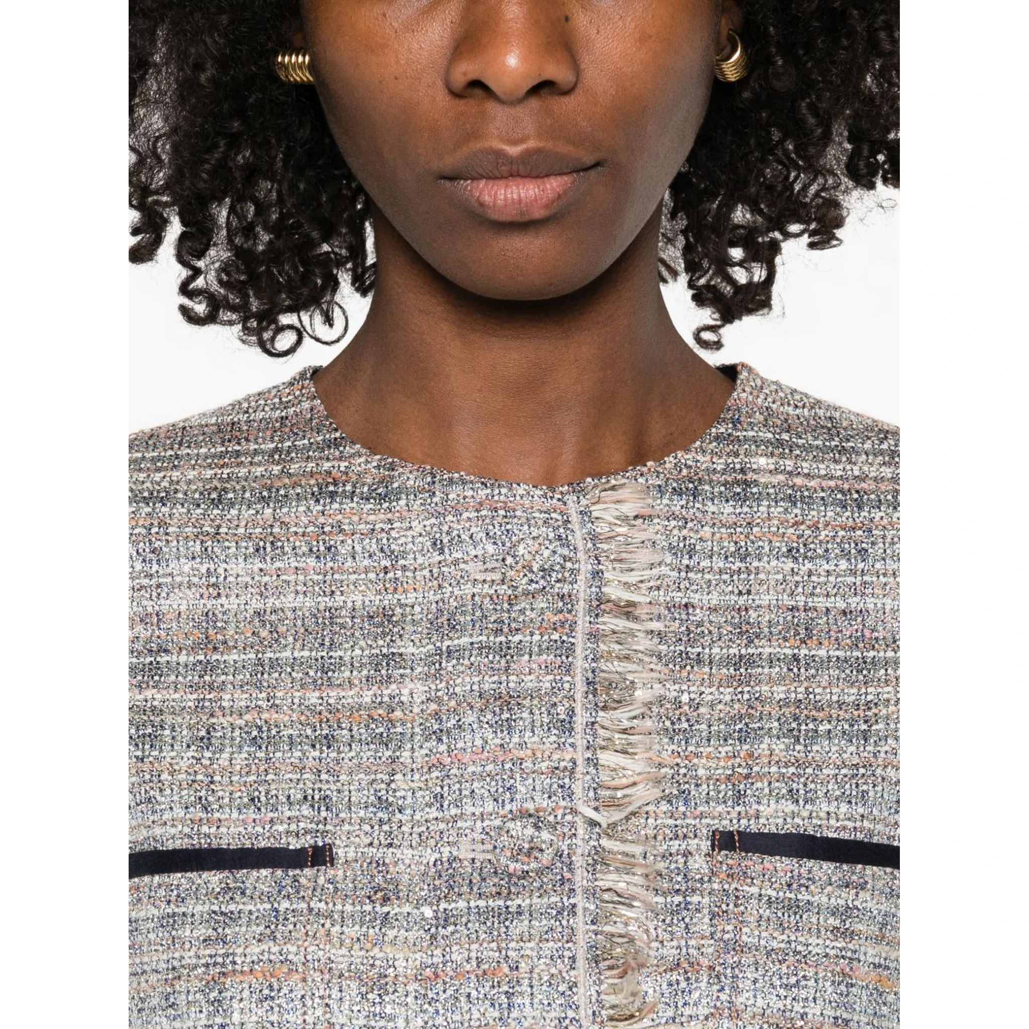 Forte Forte Jackets Blue