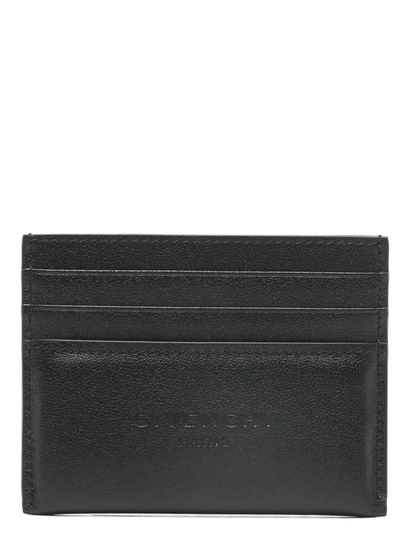 Givenchy Wallets Black