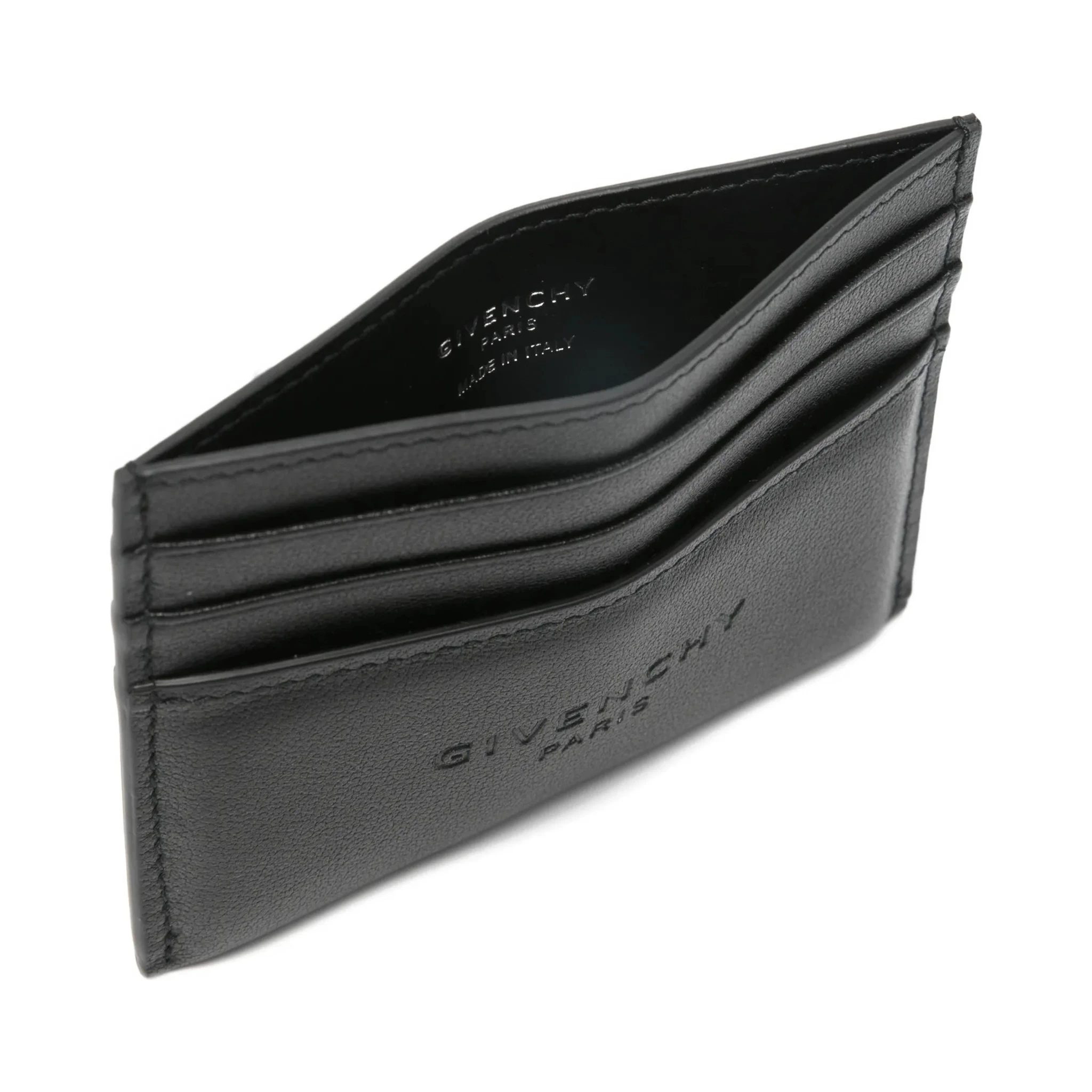Givenchy Wallets Black