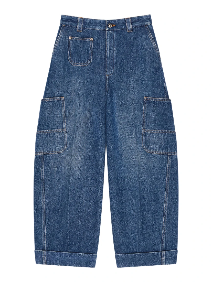 Givenchy Jeans Blue