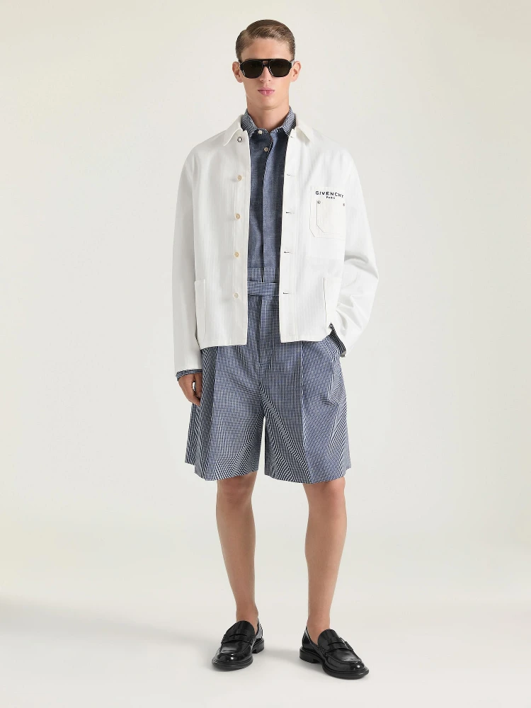 Givenchy Jackets White alternative