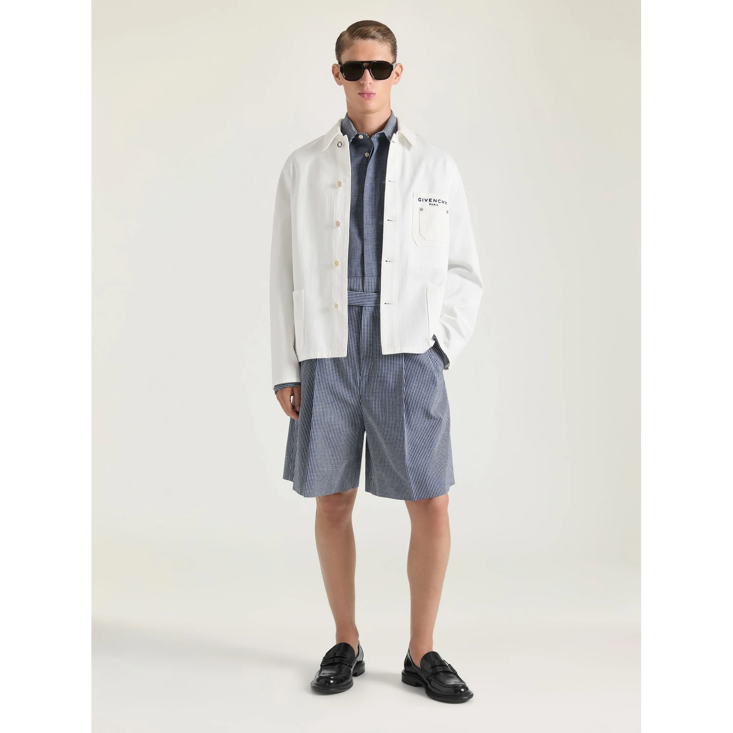 Givenchy Jackets White