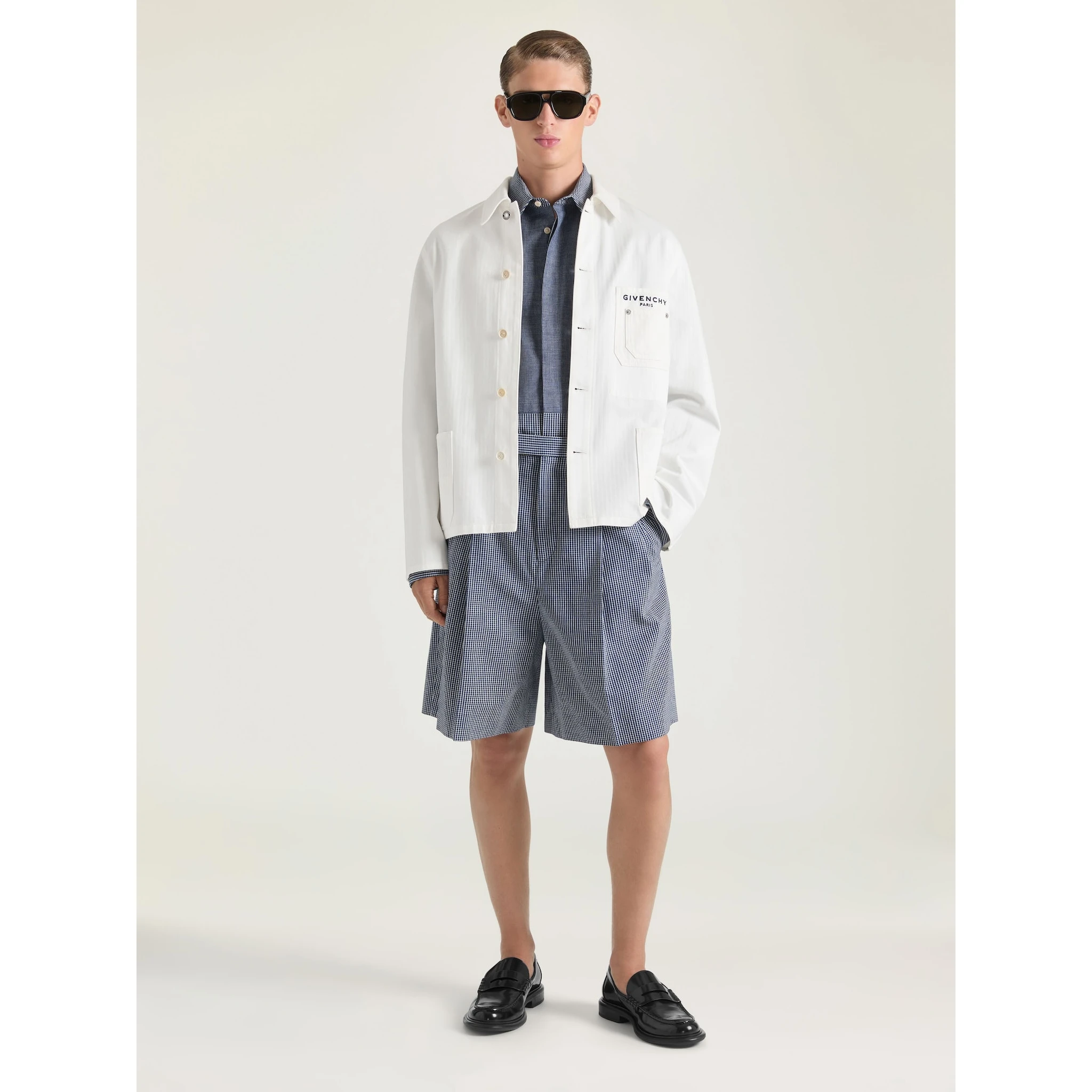 Givenchy Jackets White