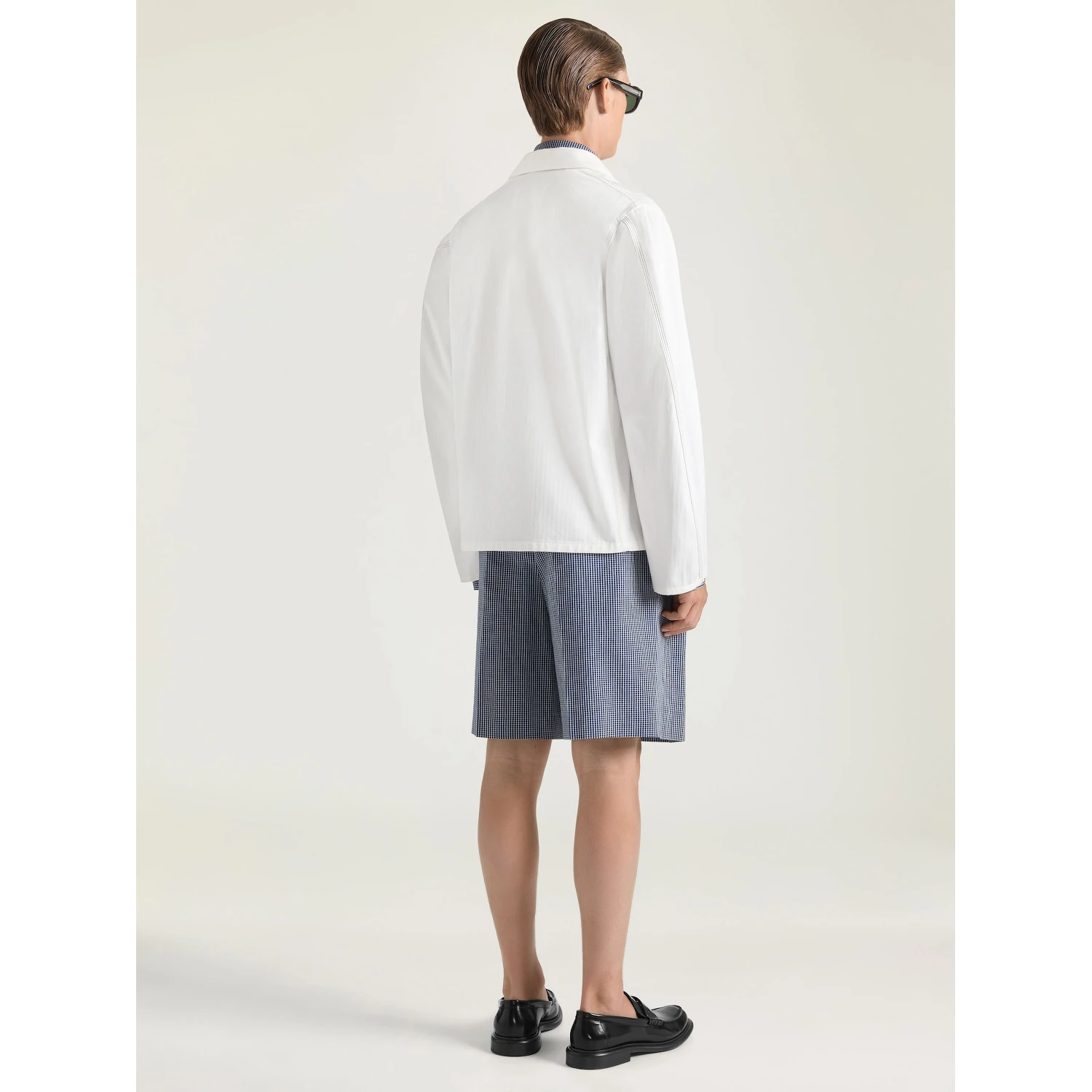 Givenchy Jackets White