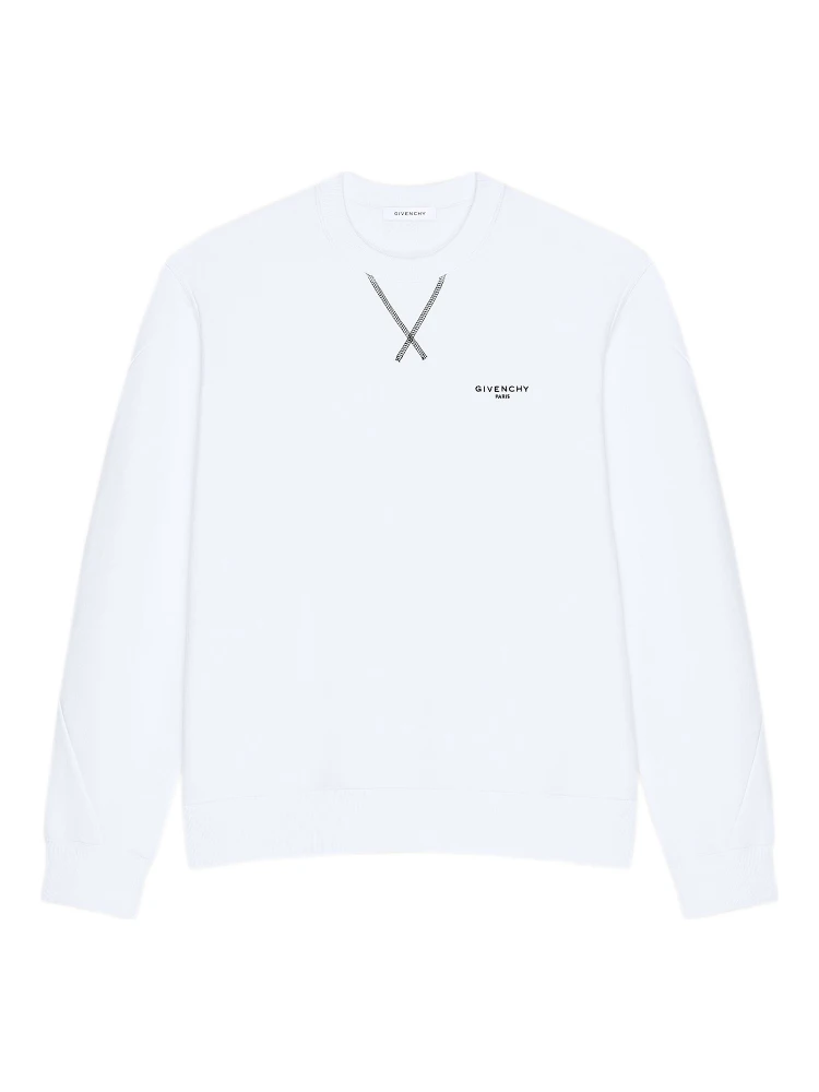 Givenchy Sweaters White