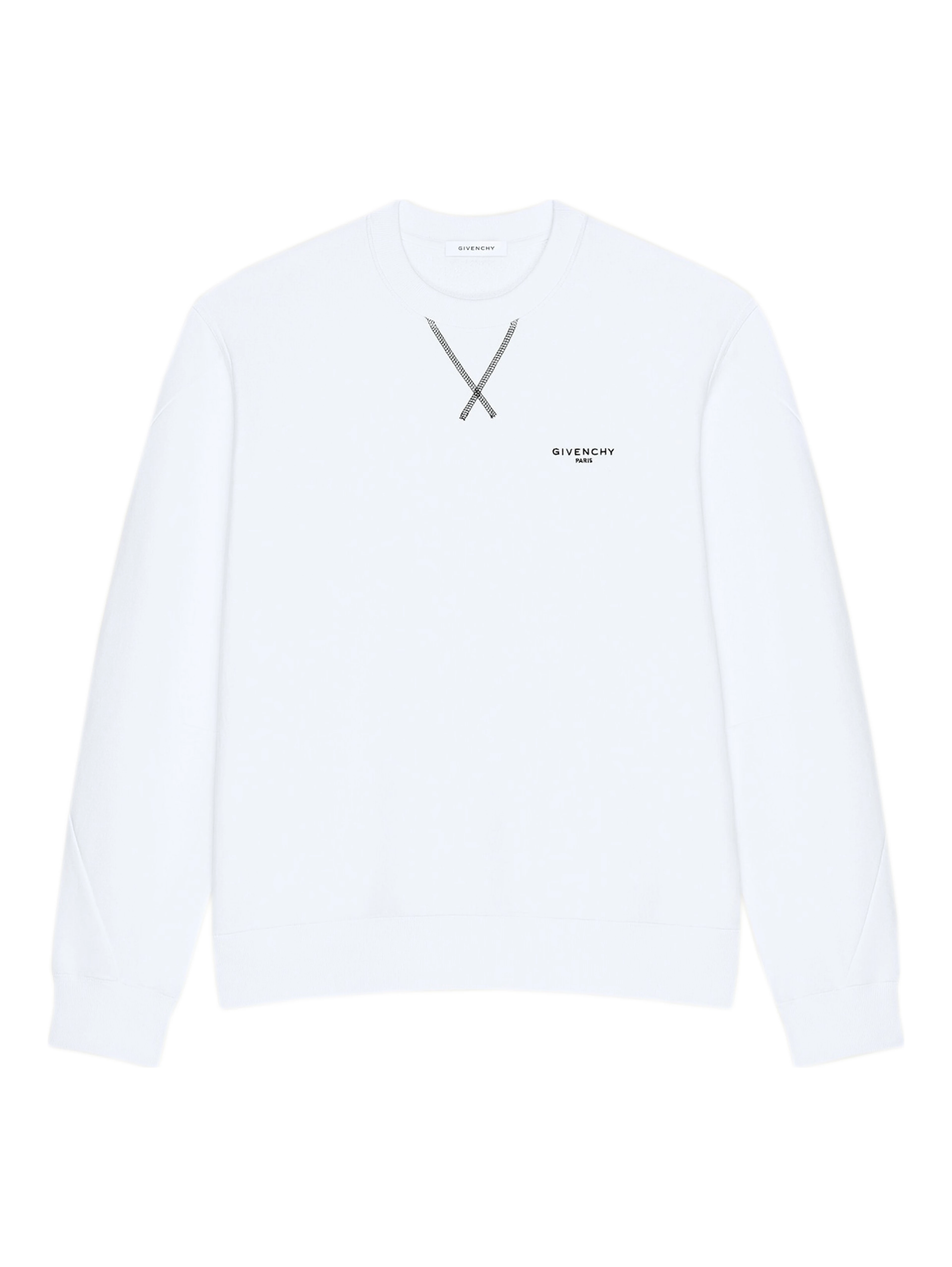 Givenchy Sweaters White