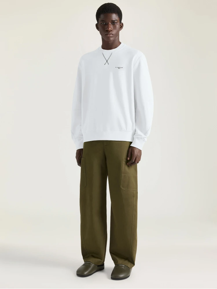 Givenchy Sweaters White alternative