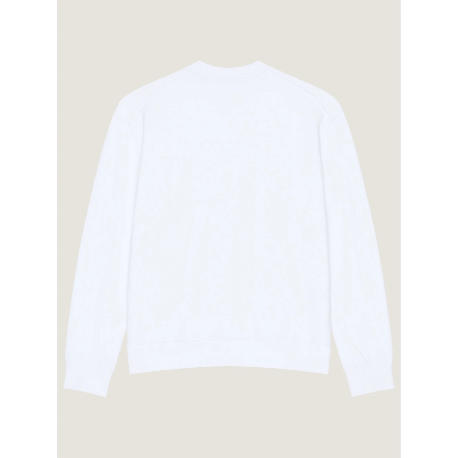 Givenchy Sweaters White