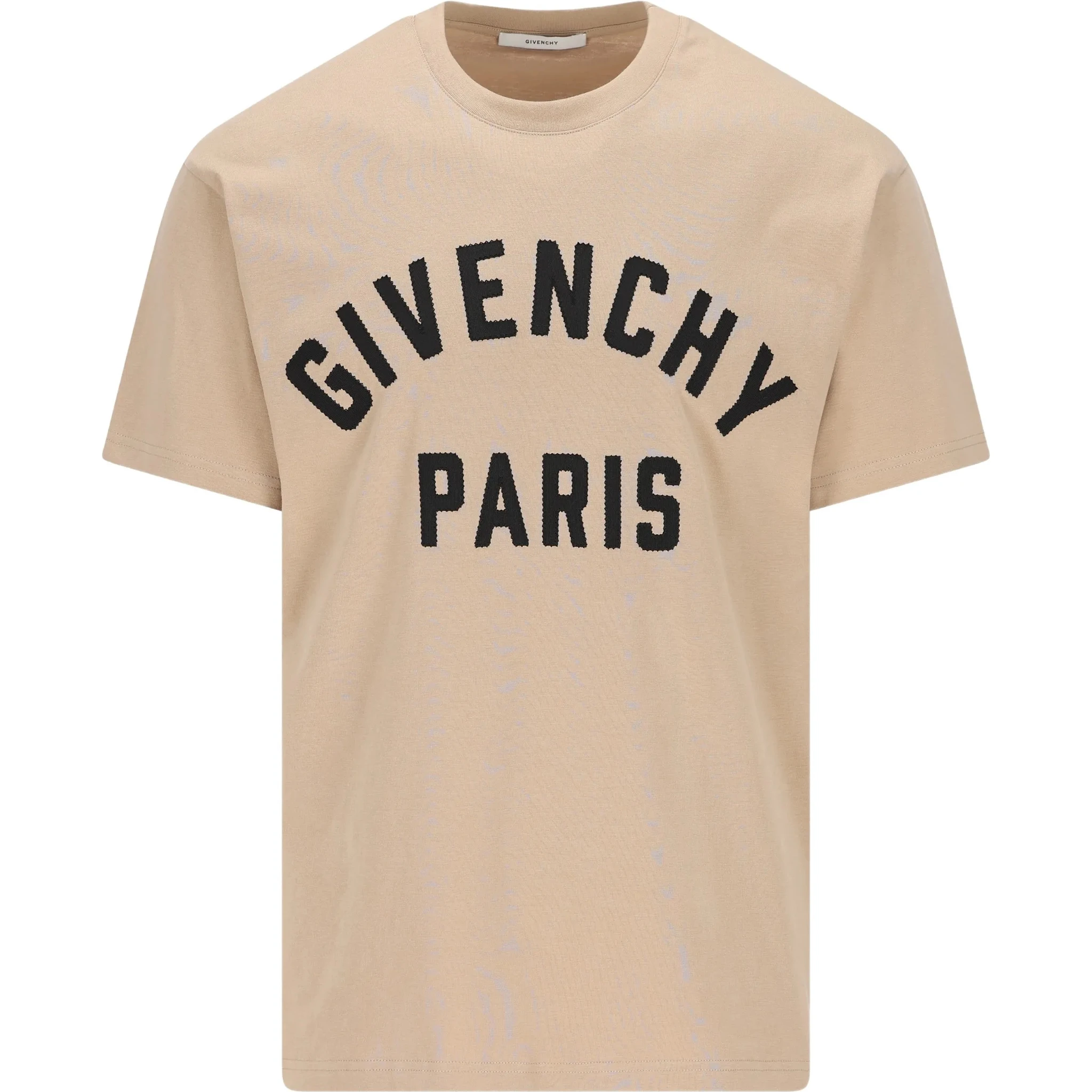 Givenchy T-shirts and Polos Beige