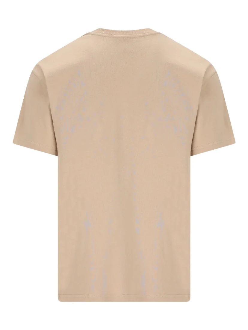 Givenchy T-shirts and Polos Beige