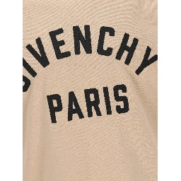 Givenchy T-shirts and Polos Beige
