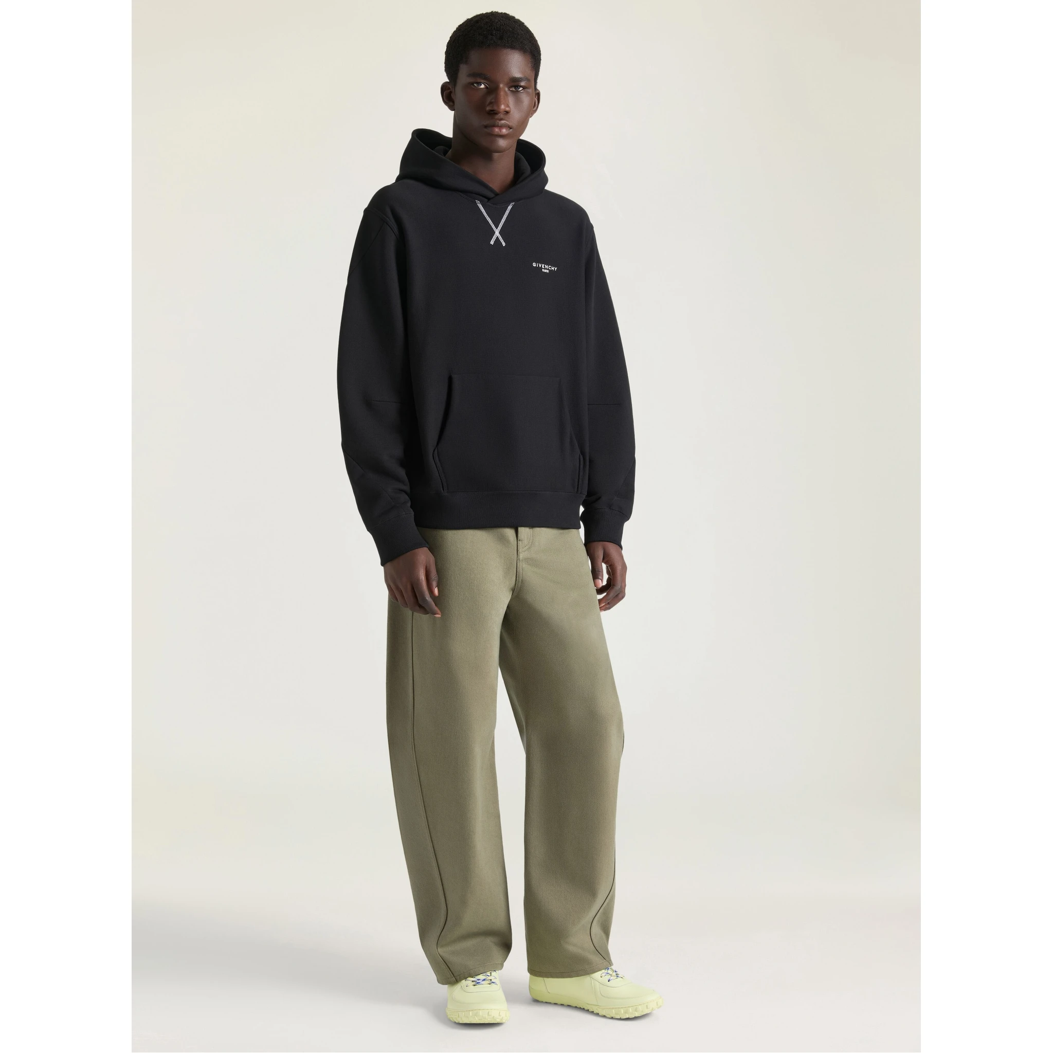 Givenchy Sweaters Black