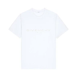 Givenchy T-shirts and Polos White