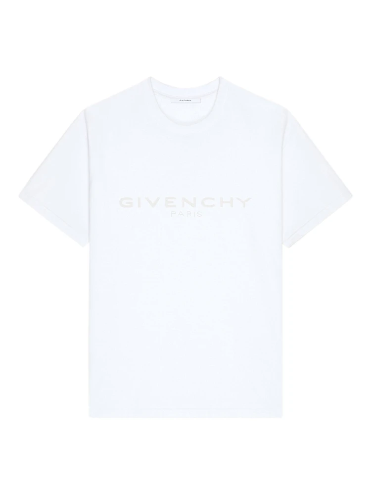 Givenchy T-shirts and Polos White