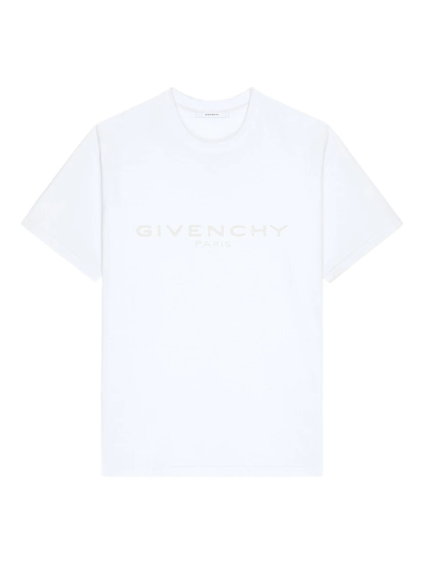 Givenchy T-shirts and Polos White