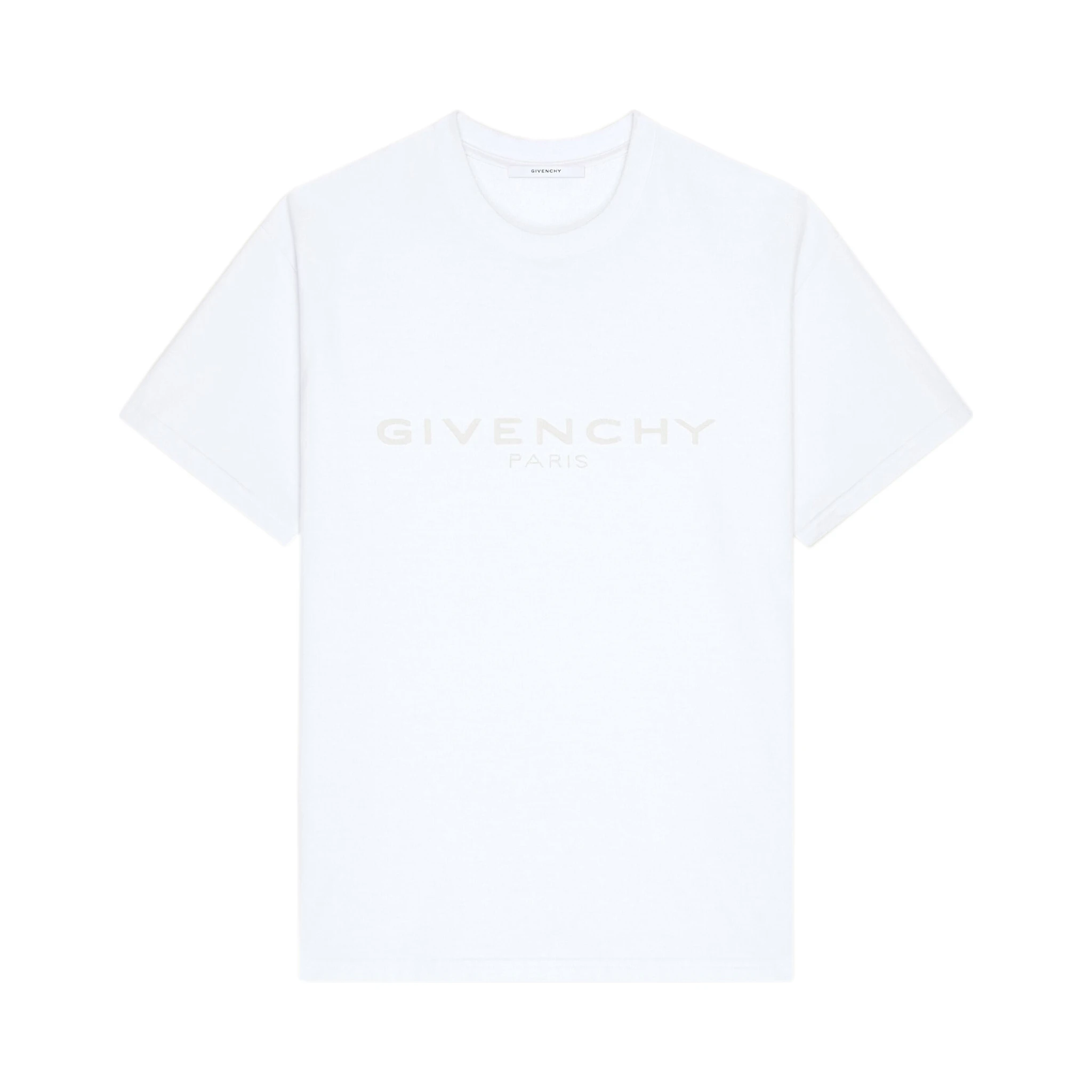 Givenchy T-shirts and Polos White