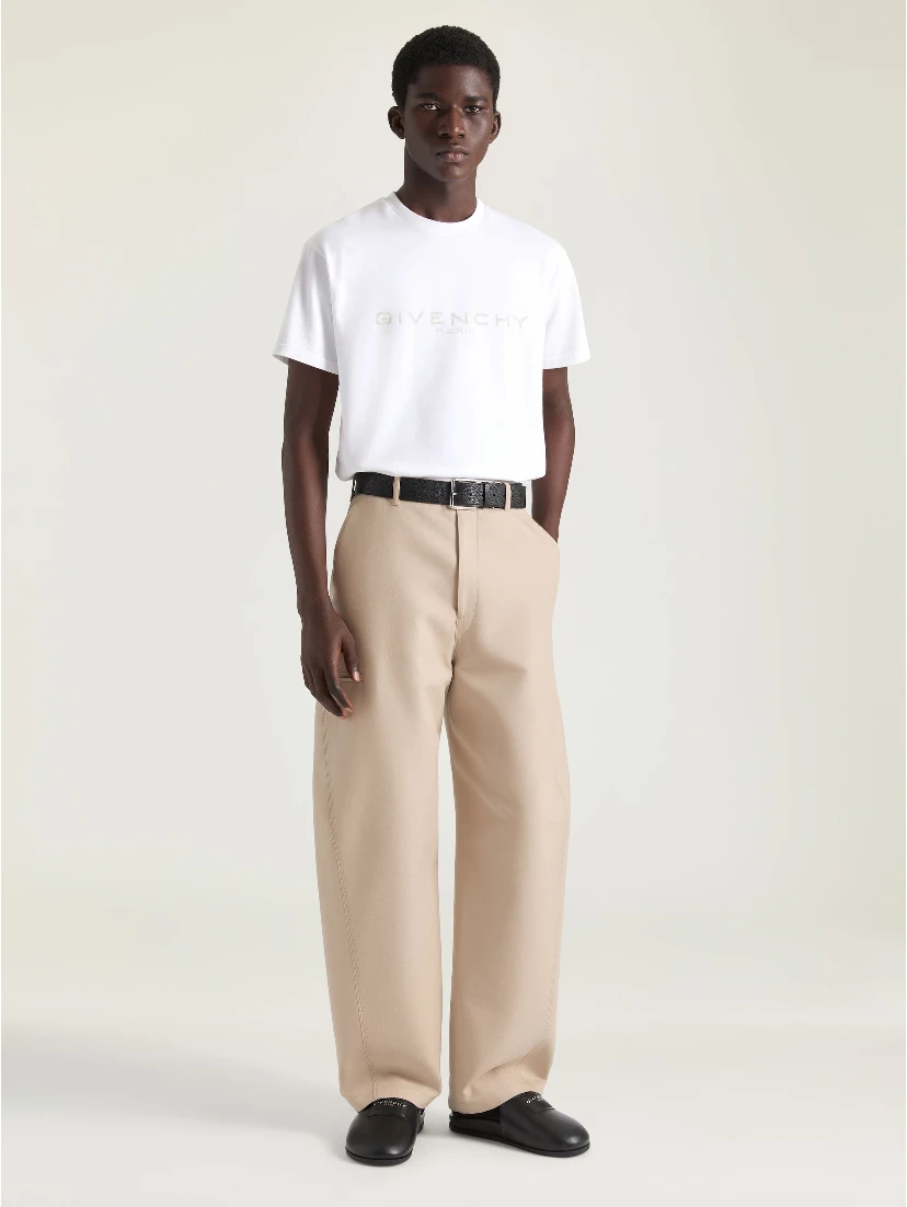 Givenchy T-shirts and Polos White