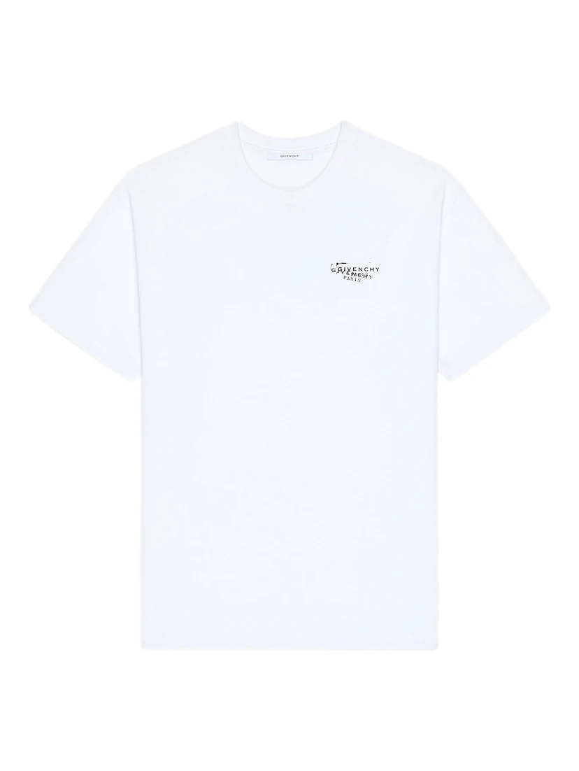 Givenchy T-shirts and Polos White