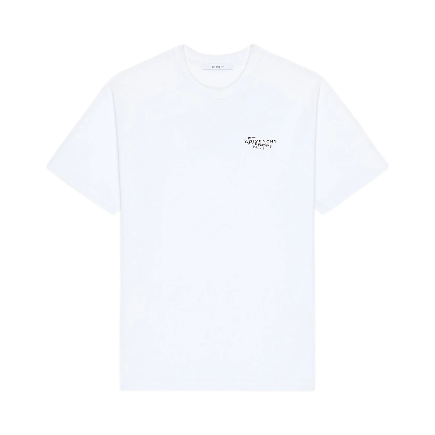 Givenchy T-shirts and Polos White