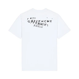 Givenchy T-shirts and Polos White