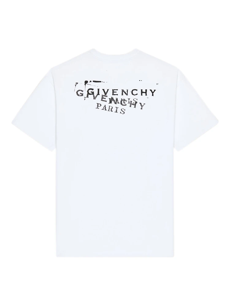 Givenchy T-shirts and Polos White alternative