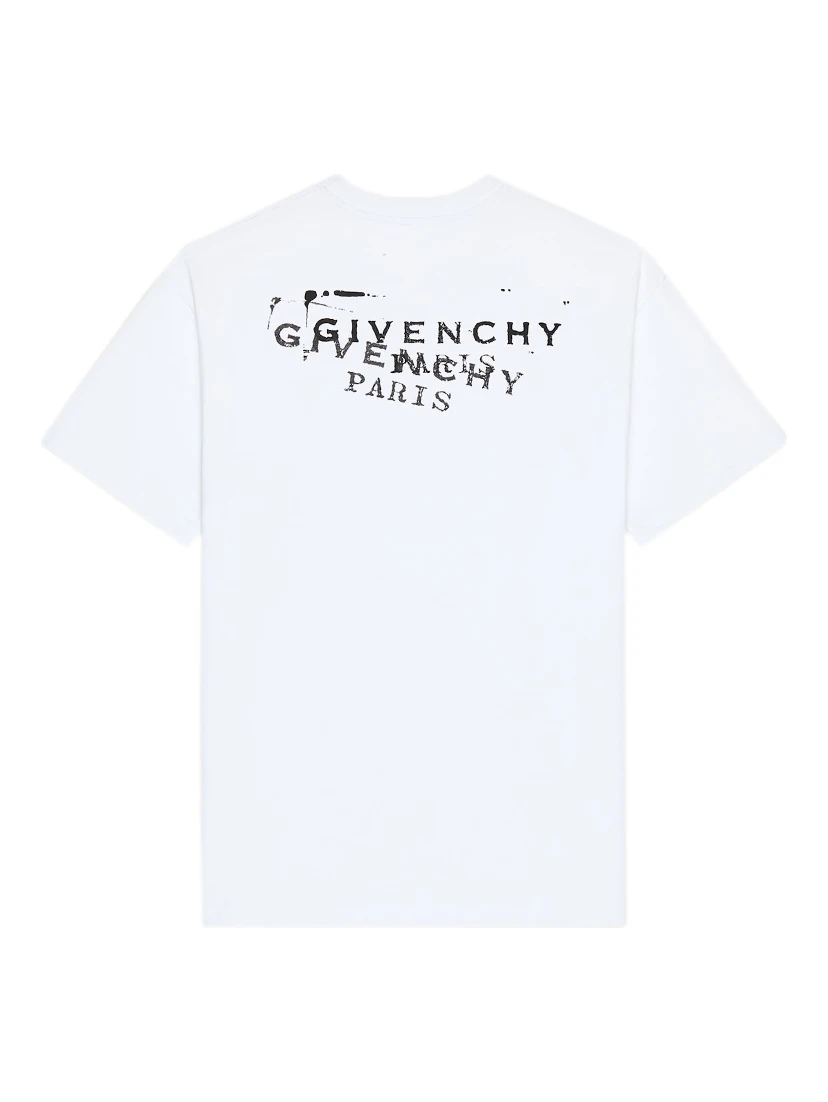 Givenchy T-shirts and Polos White