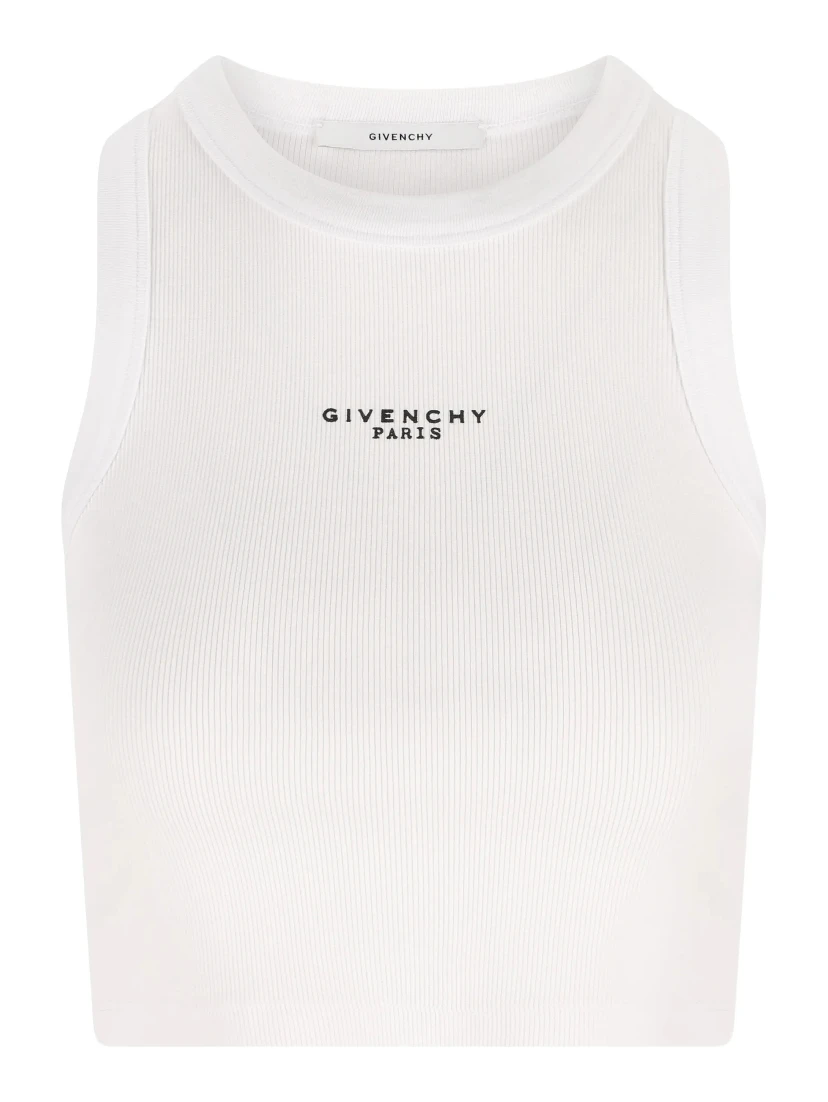 Givenchy Shirts White